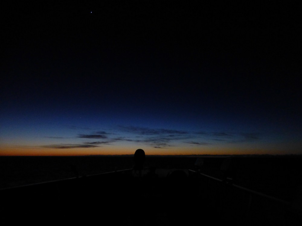 Strait of Le Maire - Alberto Mantilla Prez